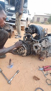 56K views · 619 reactions | how to couple clutch disk | Maxthemechanic | Facebook