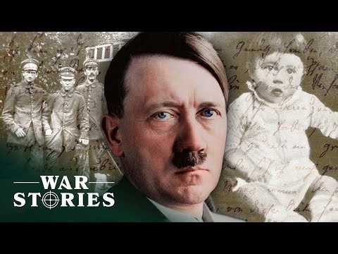 Adolf Hitler's Troubled Childhood In His Own Words