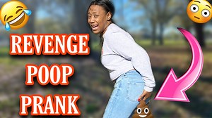 REVENGE Laxative PRANK On MY Wife **SHE WASN'T READY** | The Wise Family 5