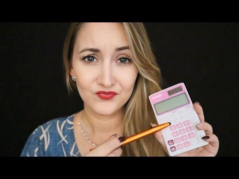 ASMR Roleplay Tóxico: DONA DE ACADEMIA TE ATENDENDO E HUMILHANDO 🤨