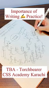 Importance of Writing Practice || CSS - PMS Preparation Free On...