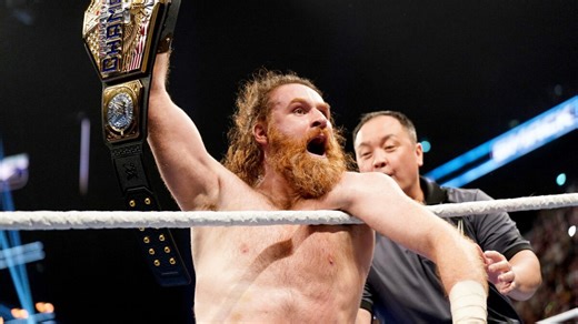 WWE NXT Star May Dethrone Sami Zayn On Main Roster Debut – TJR Wrestling