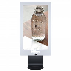 [Hot Item] Advertising Screen Digital Signage Sanitizer Display Hand Sanitizing Billboards Dispenser