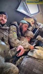 1.8K views · 96 reactions | These brave Warriors will be remembered by History! Slava Ukraini!. | Ukrainian Forces United | Facebook