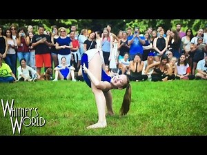 Whitney Bjerken at Jordan Matter's 24 Hour Photo Challenge Meet & Greet