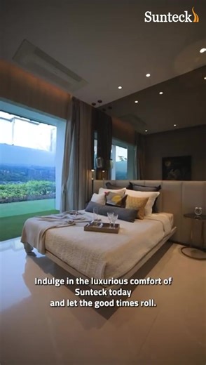 Luxury 3 Bed Residences at Sunteck City in Goregaon West, starting at ₹3.85 Cr+ Onwards. ✔️ Luxurious Podium Facing Residences ✔️ Nearing Possession ✔️ Private Luxury Sundecks ✔️ Sky High Deck Residences ✔️ Spacious Homes on Higher Floors ✔️ Luxurious World Class Amenities ✔️ Maha RERA: P51800001281 | Sunteck Realty | Facebook