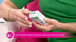 Experiencing seasonal allergies and dealing with itchy allergy eyes? Meet an allergy eye drop that relieves itchy eye allergies with just one drop, once a day. Extra Strength Pataday is the first and only eye allergy itch relief drop proven to provide 24 hours of relief, without a prescription. Watch the full story on TheBalancingAct.com. #TheBalancingAct #Pataday #EyeAllergies #EyeCare #EyeCare #AllergyRelief | The Balancing Act | Facebook