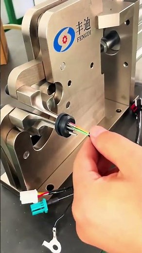 Extending process of wires