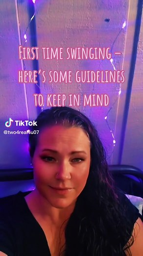 First Time Swinging Guidelines and Tips