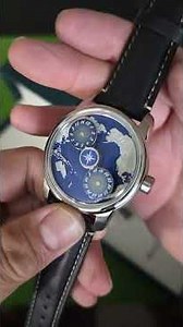 pst Tick-Tocks: @oblvloofficial Oblvlo JM Earth unboxing