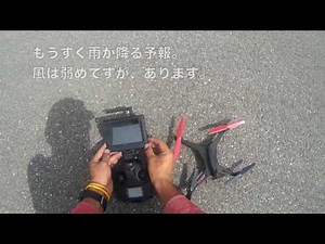 XK ALIEN X250 サクッとレビュー