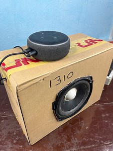 30K views · 136 reactions | Diy Make Big smart speaker with paper box | Creative Own | Facebook