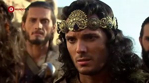Rey David Capitulo 16 en español