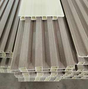 [Hot Item] Water Proof High Glossy Shower Wall Panels PVC Bathroom Cladding WPC Wall Panel