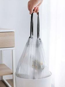 [Hot Item] Fast Waste Collection Biodegradable Garbage Portable Trash Bag Roll