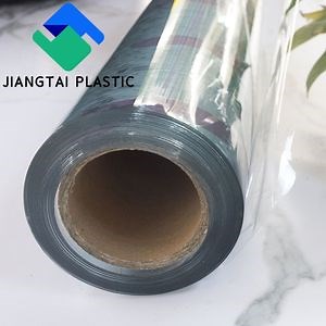 [Hot Item] Jiangtai Plastic Super Clear PVC Flexible Film for Table Cloth
