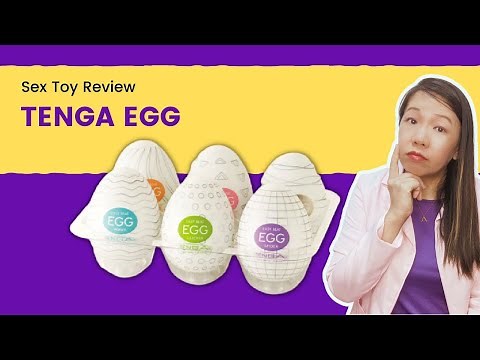 Explanation: Tenga Egg
