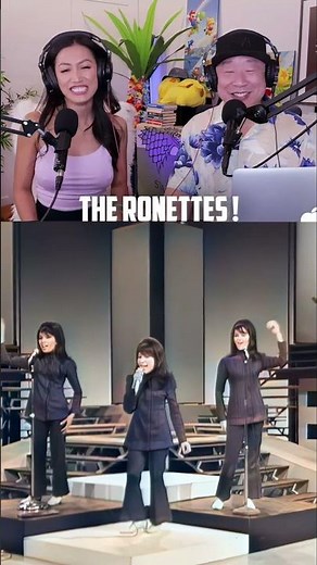 The Ronettes: The Girl Group That Conquered the World