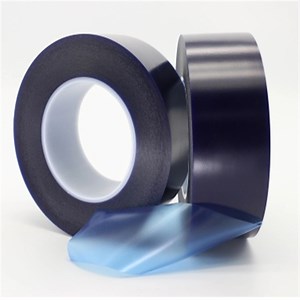 [Hot Item] China Supplier Blue PVC Film Electroplating Surface Protection Tape