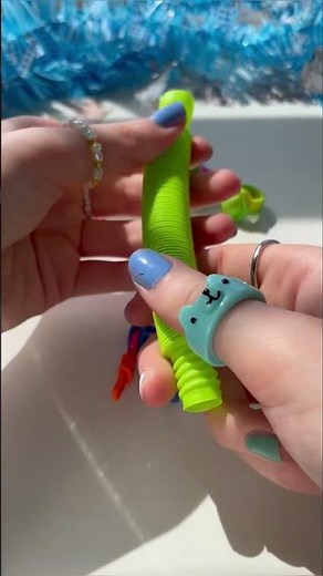 TESTING CHEAP $1 MYSTERY FIDGET JEWELRY PACK! 😳🤑