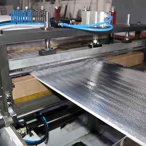 [Hot Item] Side Sealing Thermal Bag Isothermal Pearl Cotton Bag Making Machine