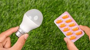 20K views · 75 reactions | Just put some Tablets on the LED bulb, and you'll be Amazed! | Homemade Creative | Facebook