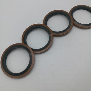 [Hot Item] Ppap Level 3 High Quality Sealing Rings Washers
