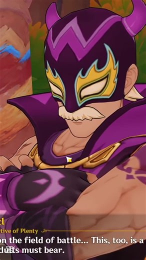 HULK HOGAN....IN GENSHIN IMPACT???? #genshin #natlan