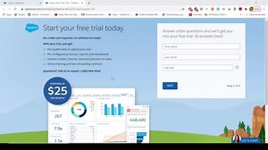 AEM Forms と Salesforce の統合 | Adobe Experience Manager