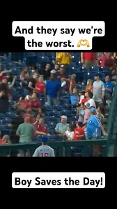 Young Phillies Fan Goes Viral After Giving Foul Ball To Crying Girl | CelebScope Daily