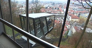 Vzpenjača na ljubljanski grad je polnoletna