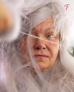 7K views · 29 reactions | Homeless Woman's Incredible Makeover (For entertainment purposes only. Consult professionals if guidance on activities is presented. No brand affiliation is implied if any are shown. If inspired by true events, creative adaptations may be included. Content may include public footage.) | Fabiosa India | Facebook