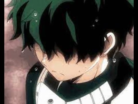 Deku crying compilation
