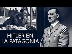 Have you heard - HITLER ESCAPED to ARGENTINA?