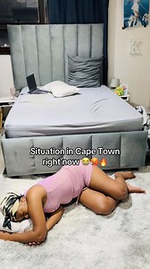 Cape Town's Intense Heat Wave: Current Situation