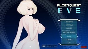 Alien Quest Eve - Full Gallery