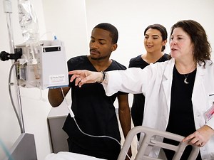 Nursing Degree Programs Approved For Manhattanville College