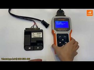 How to add key for Piaggio/vespa having ECM code PGU09/PGT10/PGQ16/PGR02/PGR04/PGZ04