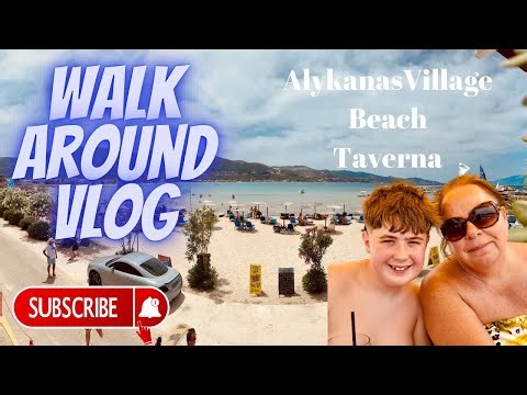Walk around vlog