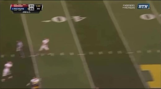 #MichiganMemoryVault - Jeremy Gallon sets the Big Ten receiving record with 369 yards - 〽️ #GoBlue | Michigan Football on UMGoBlue