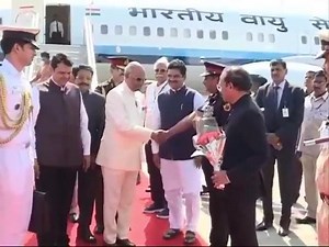 15K views · 720 reactions | भारताचे राष्ट्रपती महामहिम मा.रामनाथ जी कोविंद यांना वाढदिवसाच्या हार्दिक शुभेच्छा..! | Ram Shinde | Facebook