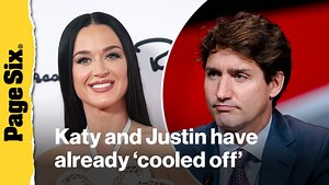 Justin Trudeau speaks out over Japan trip after new girlfriend Katy Perry slammed for ‘inappropriate’ photo