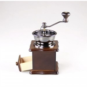 [Hot Item] Manual Adjustable Thickness Hand Coffee Mill Grinder Mi27005