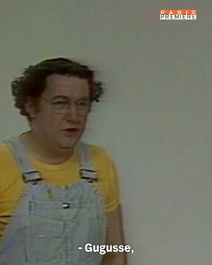 264K views · 10K reactions | (Re)vivez le célèbre sketch de Coluche, "Gugusse"  "Coluche : les plus grands sketchs" | Paris Première | Facebook