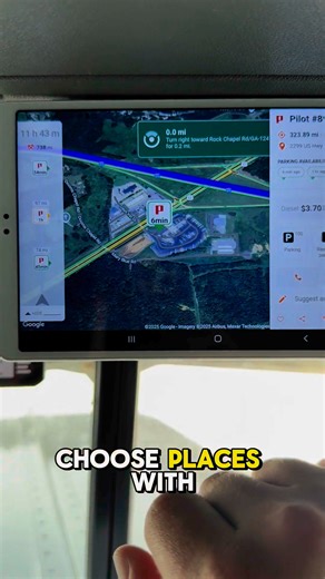 🚛 Trucker Guide - The App Built for Pro Drivers and RV Travelers Tired of wasting time searching for parking, fuel, or a hot shower? We’ve got your back: ✅ Real-time traffic cams - spot jams before you hit them ✅ Parking spots - find your space before it’s gone ✅ Medical help, repairs, and truck washes - all mapped out for you ⛽ Fuel prices, hours of operation, and company info at over 450,000 locations - save on every fill-up Everything you need, right when you need it! | Trucker Guide