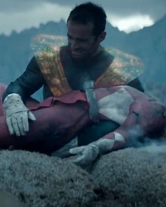 GeekTyrant Podcast: Joseph Kahn's POWER/RANGERS Fan Film — GeekTyrant