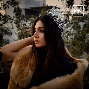 From hunger to a symbol of empowerment, the journey of India’s first trans beauty pageant winner #AajNEWJDekhaKya | Briefly