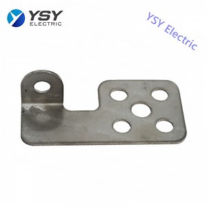 [Hot Item] Custom Made Sheet Metal and Metal Laser Cutting Parts Accessories