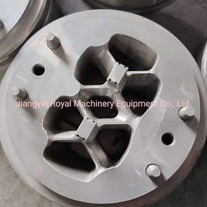 [Hot Item] Aluminum Extrusion Die for Extrusion Press for Making Aluminium Solar Frame