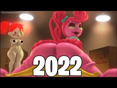Evolution Of 18+ Mommy Long Legs | Poppy Playtime Chapter 3 Animation